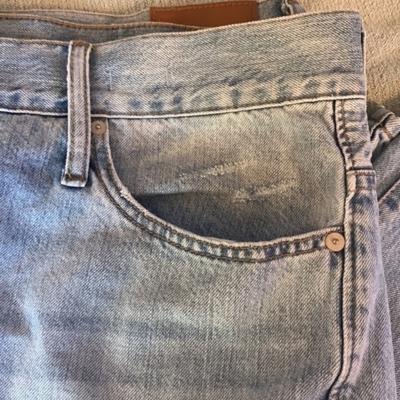Madewell Perfect Vintage Jean - Picture 5 of 7